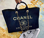 2019 Chanel Shopping Bag A68046