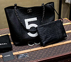 2019 Chanel Shopping Bag A91050