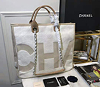 2019 Chanel Shopping Bag A057166