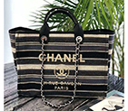 2019 Chanel Shopping Bag A68046