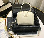 2019 Chanel Shoulder Tote Bag AS075