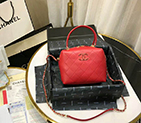 2019 Chanel Shoulder Tote Bag AS075
