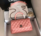2019 Chanel Small Flap Bag with Top Handle A92990