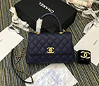 2019 Chanel Small Flap Bag with Top Handle A92990