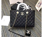 2019 Chanel Small Tote shopping bag A57974