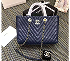 2019 Chanel Small Tote shopping bag A57974