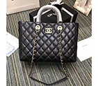 2019 Chanel Small Tote shopping bag A57974