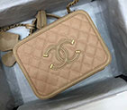 2019 Chanel Small Vanity Case A93342