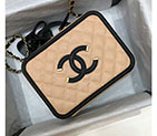 2019 Chanel Small Vanity Case A93342