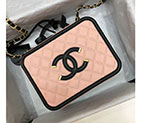 2019 Chanel Small Vanity Case A93342