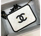2019 Chanel Small Vanity Case A93342