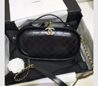 2019 Chanel VANITY CASE AS0199