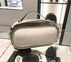 2019 Chanel VANITY CASE AS0199