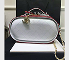 2019 Chanel VANITY CASE AS0199
