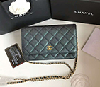 2019 Chanel WOC A33814 Mini Flap Bag A33814