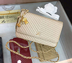 2019 Chanel WOC A33814 Mini Flap Bag A33814