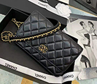 2019 Chanel WOC A33814 Mini Flap Bag A33814