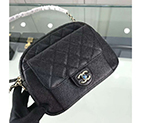 2019 Chanel camera case AS0006
