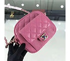 2019 Chanel camera case AS0005