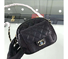 2019 Chanel camera case AS0005