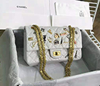 2019 Chanel classic Flap Bag 1112