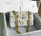 2019 Chanel classic Flap Bag 1112
