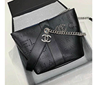 2019 Chanel drawstring bag AS0304