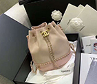 2019 Chanel drawstring bag AS0373