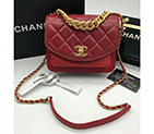 2019 Chanel flap bag AS0785
