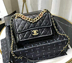2019 Chanel flap bag AS0938