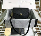 2019 Chanel flap bag AS0413