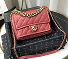 2019 Chanel flap bag AS0938