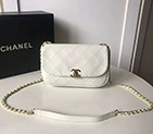 2019 Chanel flap bag AS0138