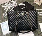 2019 Chanel large Tote shopping bag A93525