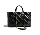 2019 Chanel large shopping bag 