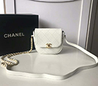 2019 Chanel messenger bag AS0143