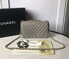 2019 Chanel mini flap bag A91586