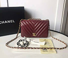 2019 Chanel mini flap bag A91586