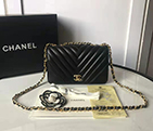 2019 Chanel mini flap bag A91586
