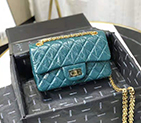 2019 Chanel small handbag AS0874