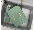 2019 Chanel vanity case AS0988