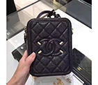 2019 Chanel vanity case AS0988