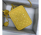 2019 Chanel vanity case AS0988