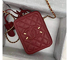 2019 Chanel vanity case AS0988