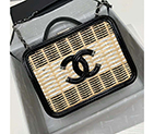 2019 Chanel vanity case A93343