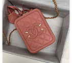2019 Chanel vanity case AS0988