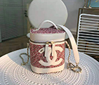2019 Chanel vanity case AS0323