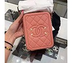 2019 Chanel vanity case AS0988