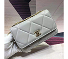 2019 Chanel wallet on chain A80982