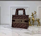 2019 Dior Mini Book Tote bag